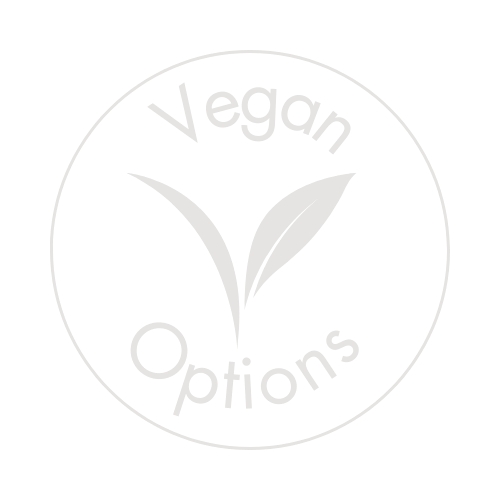 Vegan options logo